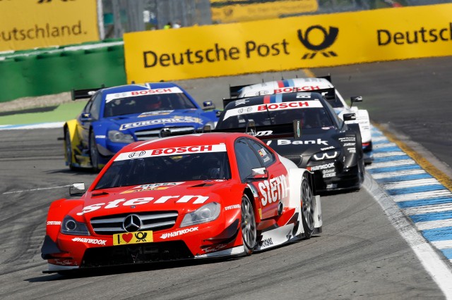 Motorsports / DTM: german touring cars championship 2013